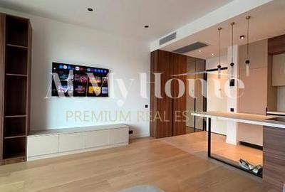 Apartament cu 2 camere decomandat, mobilat în Herăstrău