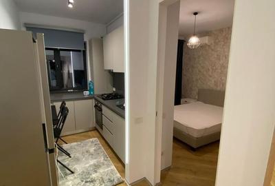 2 camere | 4City North Pipera | parcare subterană | grădină interioară - 5