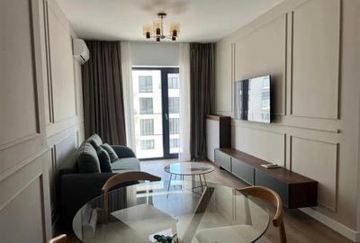 Apartament 2 camere + Parcare Privata Silk District - 2
