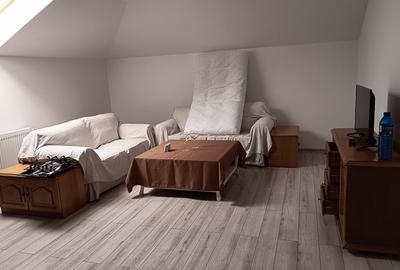 Comision 0% // 2 camere mobilat la mansarda // Militari Residence - 2
