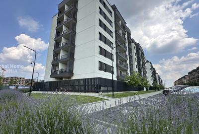 H Pipera Lake - Porsche Nord | 3 Rooms + 2 Parking + Terrace | Open View - 27