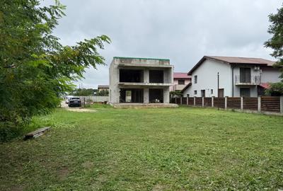 Vila PREMIUM de vanzare- vecinatate padure-1040mp curte- 3 dormitoare + birou - 4