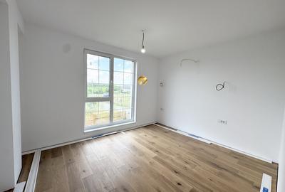 Vila Individuala P+1+M - Arhitectura Deosebita - 468mp Teren - Otopeni Central - 13