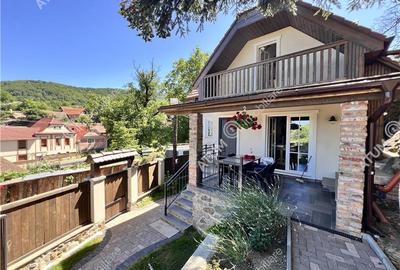 Casa individuala cu 3 camere 2 bai si teren 172 mp situata in Sibiel - 9