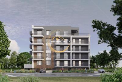Investitie Proiect NOU Titan Pallady Ansamblu premium Zona Verde - 3