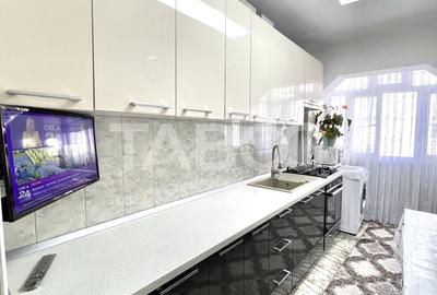 Apartament cu 2 camere decomandat, mobilat în Mănăștur