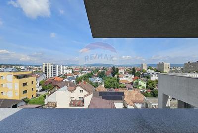 Deasupra tuturor! Penthouse cu 3 camere de închiriat în zona Brancusi - 21