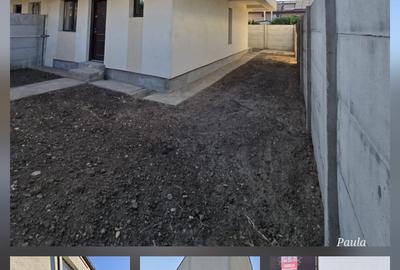 Vila P+1, Bragadiru, Str. Topaz, 31C, toate utilitățile, curte proprie - 25
