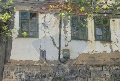 Casă batraneasca Laz comuna Dezna,teren 2800 mp teren - 6