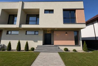 Vila moderna cu 4 camere, teren amplu - Tip duplex - Magurele - 1