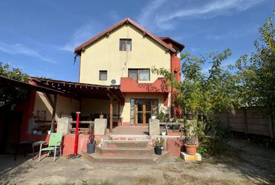 Casă individuală P+1+M | 4 camere | Mobilată | 2 deschideri | Stradal - 10