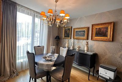 Duplex exclusivist cu grădină privată și terasă în zona Charles de Gaulle - 14