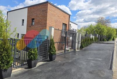 Casă Cuplată NZEB, 180 mp utili + Subsol 50 mp, Teren 300 mp - 10