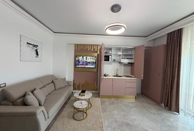 Lux studio zona cluburi(LOFT/NUBA) in White tower, prima linie la Marea Neagra - 5