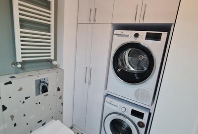 Exclusivitate -  Tomis Plus- Ansamblul Mobipark - 2 camere confort lux - 15