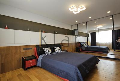 Penthouse LUX 3 camere 90mp, Centru, zona Platinia Ursus - 4