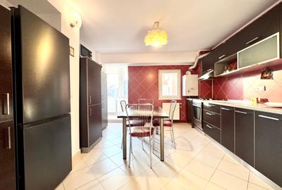 3 Camere | Matei Basarab | Calarasilor | Muncii- Centrala proprie -Renovat - 13