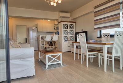Mamaia Central apartament 2 camere vedere mare si lac - 24
