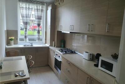 Apartament mobilat ,,la cheie cu boxă inclusă -Avantgarden, Sibiu - 9