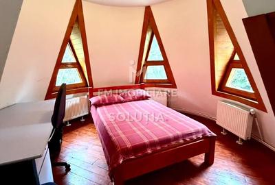 Oază de liniște în inima naturii – Cabană premium de închiriat - 5