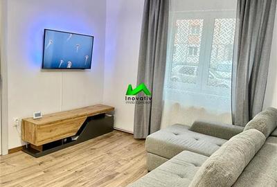 Apartament 2 camere de inchiriat Sibiu Cedonia Mediu - 1