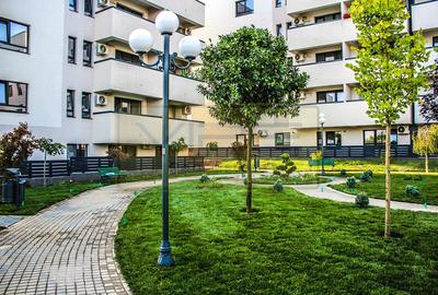 Apartament  1 camera + loc parcare Atrium Garden - 1