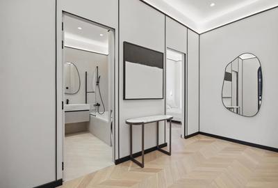 Apartament cu 2 camere decomandat în Pipera