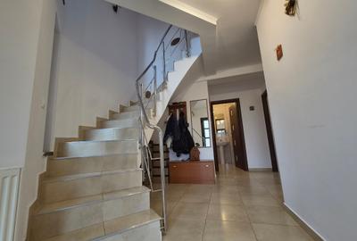 Casa de vanzare Domnesti , Teghes - Vila individuala P+1 , Teren 504 mp - 9