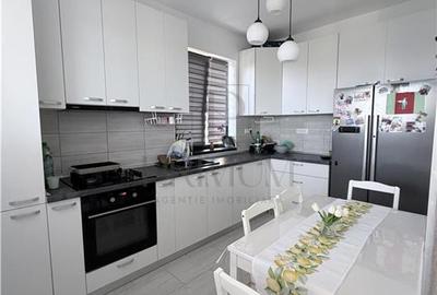 Duplex mobilat utilat - toate utilitatile - beci - 2