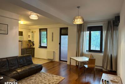 Apartament cu 3 camere decomandat, mobilat în Dămăroaia