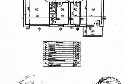 Vanzare 2 camere - Parcul Cismigiu | metrou Universitate - 8