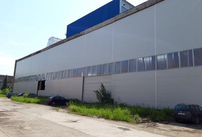 Vand hala (11.064 MP) + teren adiacent (10.445 MP) in Aiud (Alba) - 1