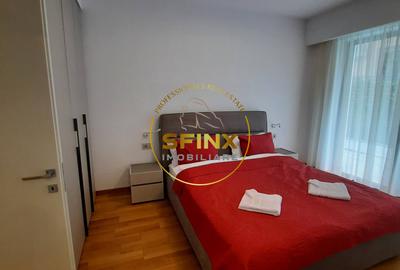 Primaverii, ground floor, fully furnished, modern apartment with large terraces - 18