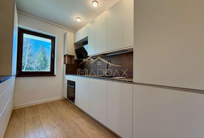 Apartament cu 2 camere *72mpu* + Terasa / *Prima Inchiriere* / Baneasa - Metrou - 30