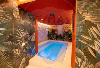 De vânzare Aparthotel, 8 apartamente cu piscina si SPA,  Ultracentral - 23