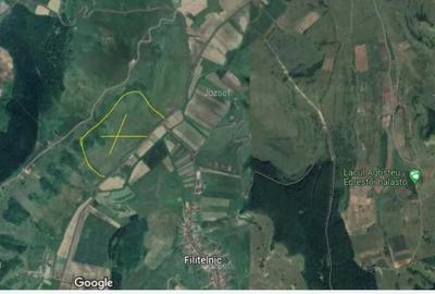 Vand teren  extravilan 6 Ha in com. Balauseri - 1