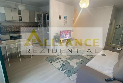 Apartament cu 3 camere decomandat, mobilat în Berceni