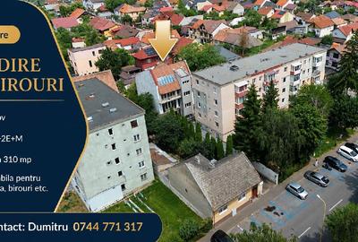 Spațiu comercial, 310 mp în Centrul Civic