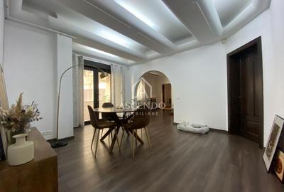 Arcul de Triumf | Kiseleff | Mareșal Averescu | Apartament 4 camere - 8