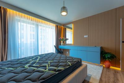Apartament de 2 camere, Ultramodern, 58 mp, Terasa, Zona Intre Lacuri - 6