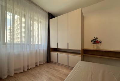 Apartament 2 camere spațios, cu design elegant – la 5 minute de Parcul Carol - 8