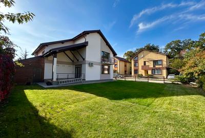 Corbeanca Forest | Vila individuala | 500 mp teren | - 22