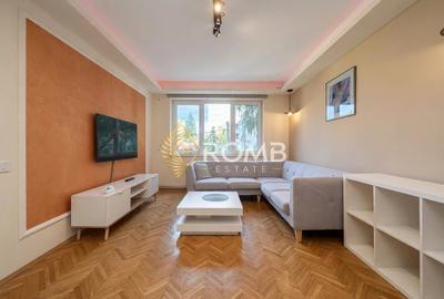 Apartament cu 3 camere semidecomandat, mobilat în Grigorescu