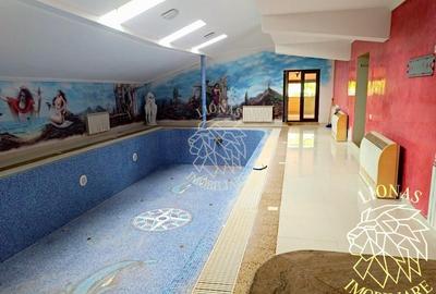 Vila eleganta 1300 mp util- pretabil Clinica, Spa, Hotel -Str. Ghinzii - 5