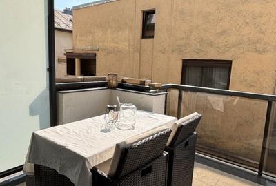 2 Camere | Arcul de Triumf - Domenii | Parcare | Centrala | Terasa - 17