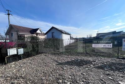Teren Construcții intravilan de 5500 mp, în Exterior Est