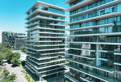 4 camere, terasă 63 mp, One Floreasca Towers - 14