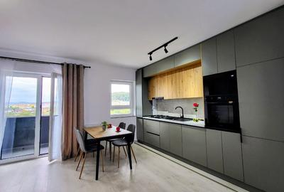 Apartament 2 camere, 66 mp total, mobilat complet, Maurer Residence Sighișoara, - 4