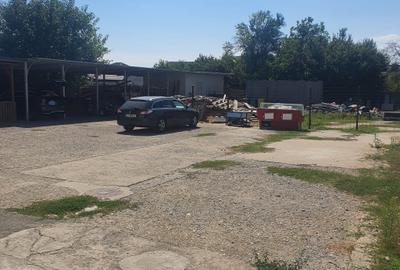 Hala procesare carne, stare perfecta,teren 4300mp intravilan, cumpana, constanta - 27