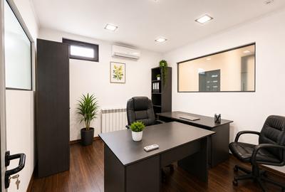 2 Apartamente 2+3 Camere, Birouri, Bloc 2009, Oportunitate Rară, Preț Excelent - 13